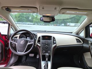2013 Buick Verano Convenience Group - Interior Full Dashboard Image